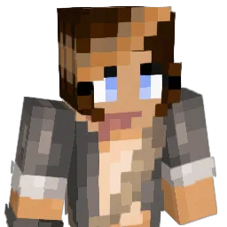 emmiedearest Minecraft avatar bust
