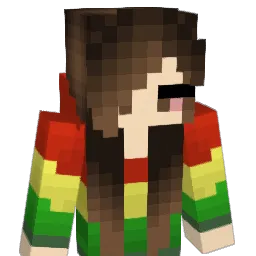 emmiesuko Minecraft avatar bust