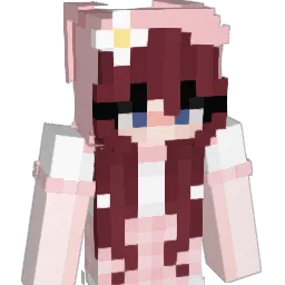 emmiexoxo Minecraft avatar bust