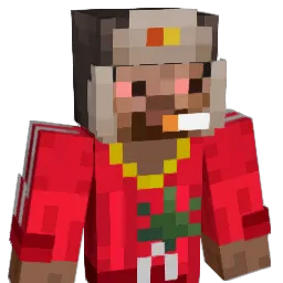 emmiwy Minecraft avatar bust