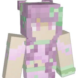 emmm07kr Minecraft avatar bust