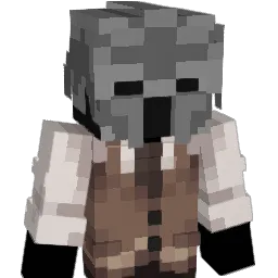 emmo82 Minecraft avatar bust