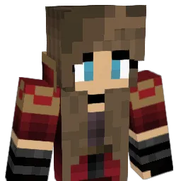 emmomdm Minecraft avatar bust