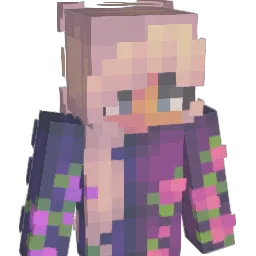 emmuhkate Minecraft avatar bust