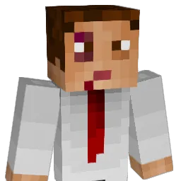 emmurabi Minecraft avatar bust