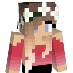 emmwin1 Minecraft avatar bust