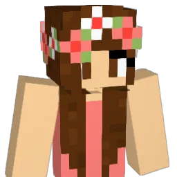 emmy22 Minecraft avatar bust