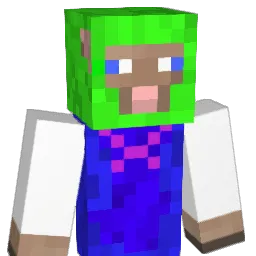 emmyb444 Minecraft avatar bust