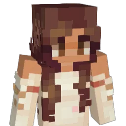 emmydrew04 Minecraft avatar bust