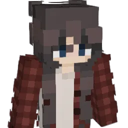 emmyxox Minecraft avatar bust