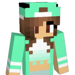 emmzywemmzy Minecraft avatar bust
