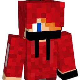 emo85 Minecraft avatar bust