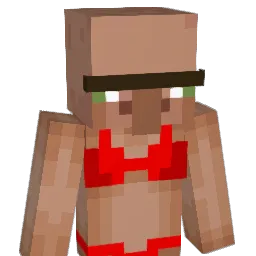 emo_koolkid Minecraft avatar bust