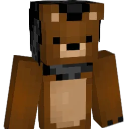 emocvk Minecraft avatar bust