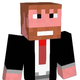 emod4rk Minecraft avatar bust