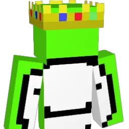 emoji24 Minecraft avatar bust
