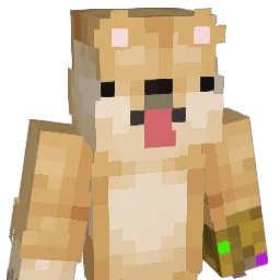 emoji_plays928 Minecraft avatar bust