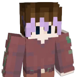 emojifire1 Minecraft avatar bust