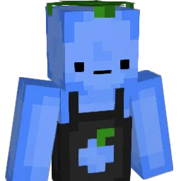 emojigirl05 Minecraft avatar bust