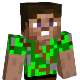 emokinevel Minecraft avatar bust