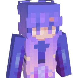 emokitten00 Minecraft avatar bust