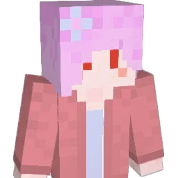 emomin Minecraft avatar bust