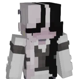 emon1gga Minecraft avatar bust