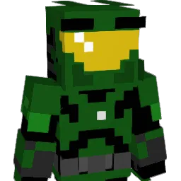 emoney289 Minecraft avatar bust