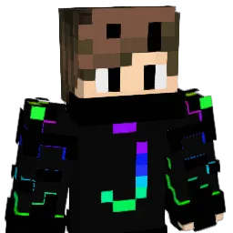 emonk0 Minecraft avatar bust