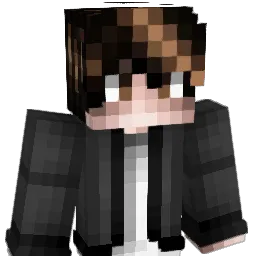 emooosh Minecraft avatar bust