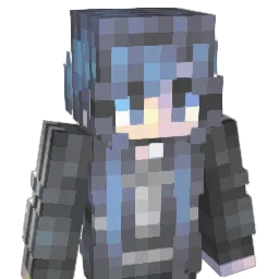 emopica420 Minecraft avatar bust