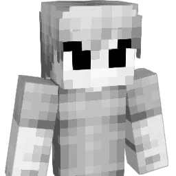emopistols Minecraft avatar bust