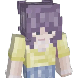 emory108 Minecraft avatar bust