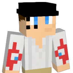 emosemo Minecraft avatar bust