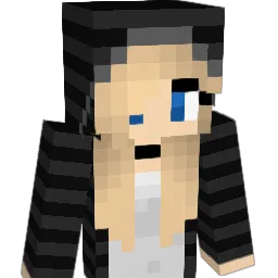 emox17 Minecraft avatar bust