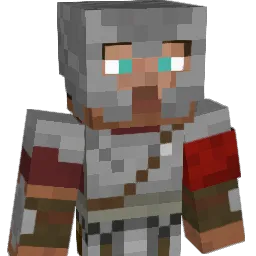 emperor_brick Minecraft avatar bust