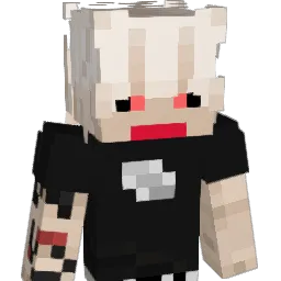 emperorkrip Minecraft avatar bust