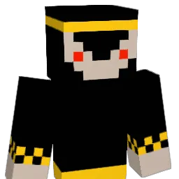 emperorpim Minecraft avatar bust