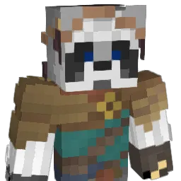 emperorzot Minecraft avatar bust