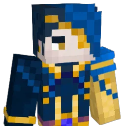 empiUwU Minecraft avatar bust