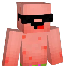 empire770 Minecraft avatar bust