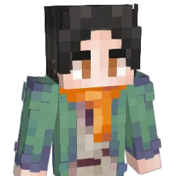 emploismuswashan Minecraft avatar bust