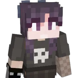 employee472 Minecraft avatar bust