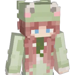 empressluv Minecraft avatar bust