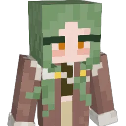 emptyapple Minecraft avatar bust