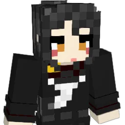 emptyegg555 Minecraft avatar bust