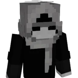 emqress Minecraft avatar bust