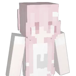 emratta Minecraft avatar bust