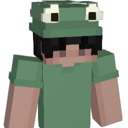emreandniners Minecraft avatar bust