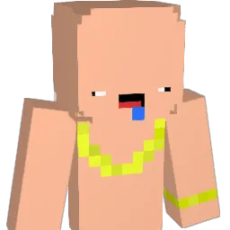 emreees Minecraft avatar bust